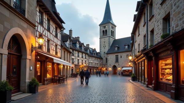 Avis sur Alençon : une préfecture qui ne manque pas d'atouts