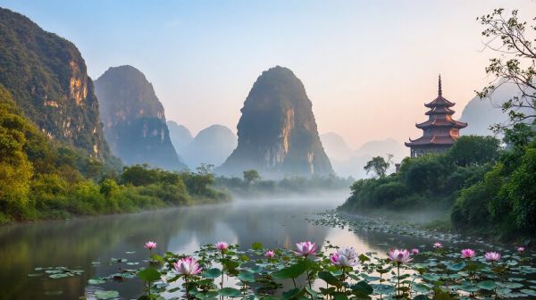 Découverte de Ninh Binh, joyau méconnu du Vietnam