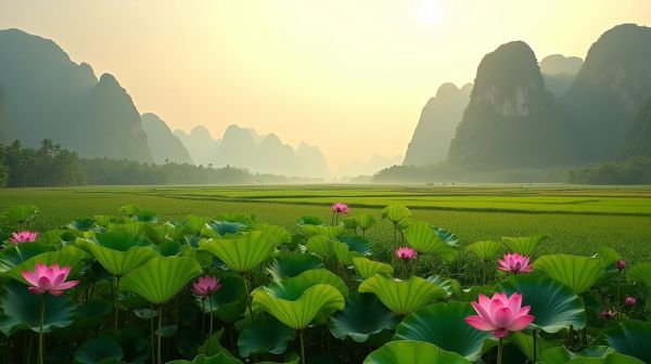 Ninh Binh, la baie d'Halong terrestre qu'on oublie souvent