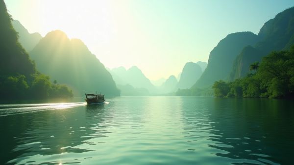Ninh Binh, la baie d'Halong terrestre qu'on oublie souvent