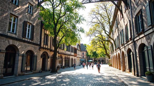 Pourquoi choisir Alençon : atouts d'une préfecture attractive