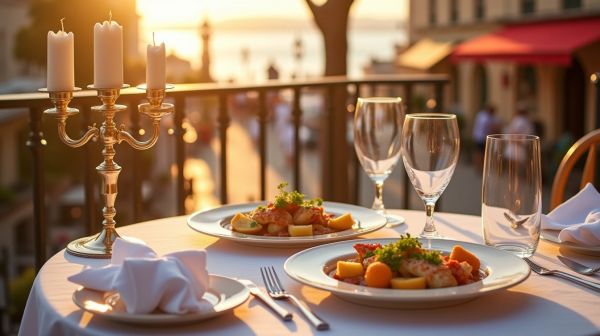 Recevoir à Cannes : un chef à domicile pour vos soirées