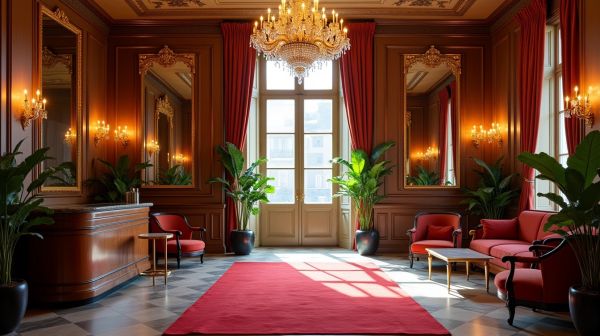 Retrouvez les meilleurs hôtels 2 étoiles à Paris pour votre séjour