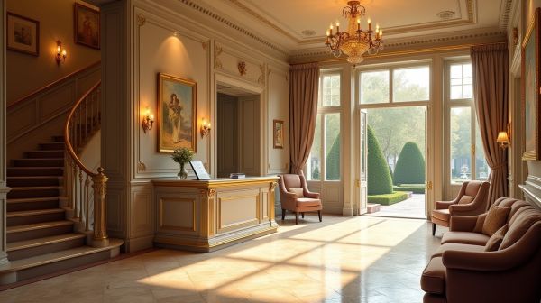 Retrouvez les meilleurs hôtels 2 étoiles à Paris pour votre séjour