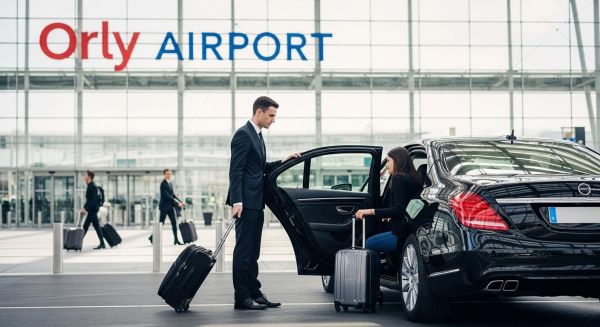 VTC aéroport d’Orly : la solution pratique pour tous vos transferts